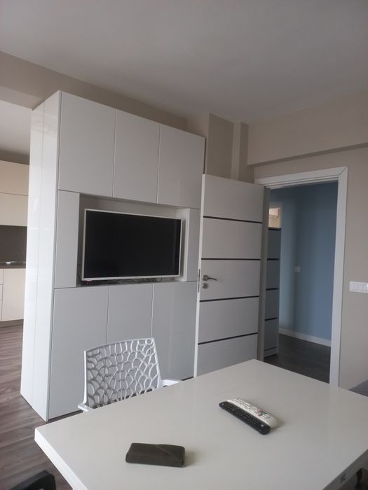 Дава се под наем Тристаен апартамент в ж.Зоопарк - 130 кв.м за 1246.44 € - Снимка #11