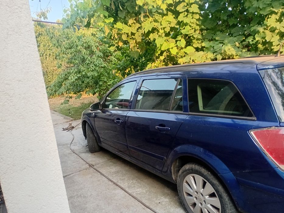 OPEL Astra 2007 — imagine 5