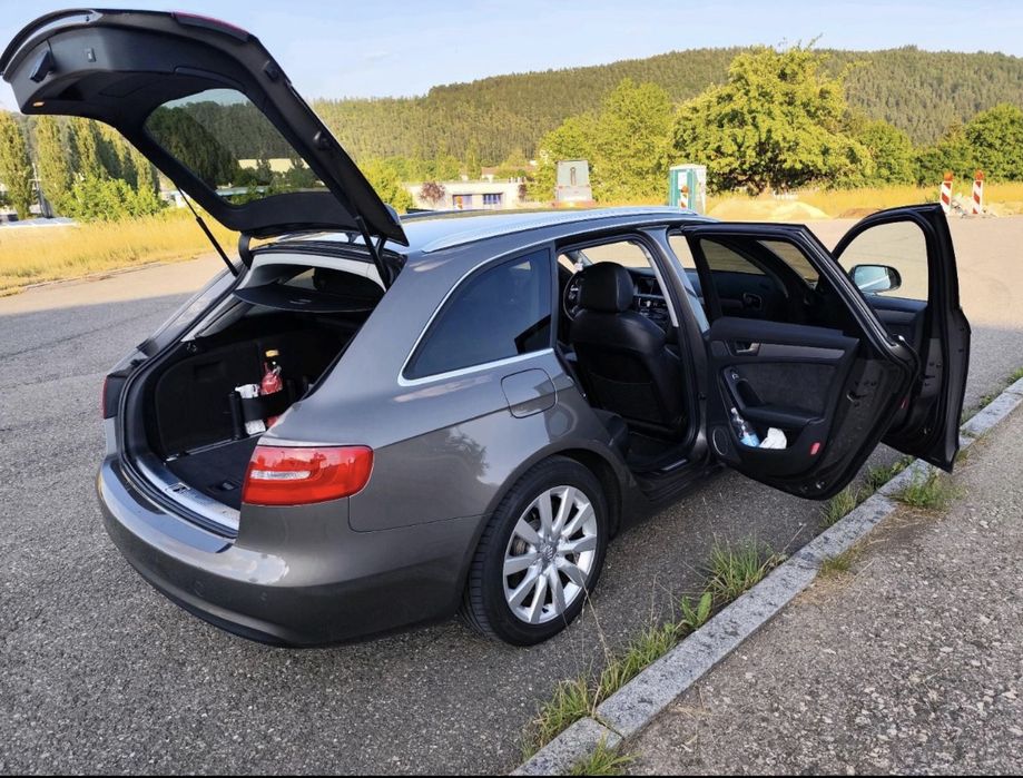 Audi A4 Break 2013