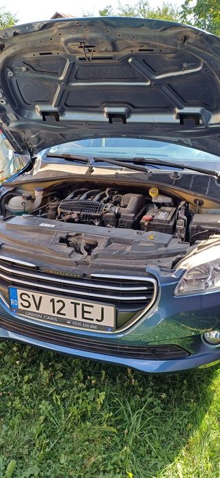 Peugeot 301 - 2016 - 1.2 PureTech active - stare impecabila