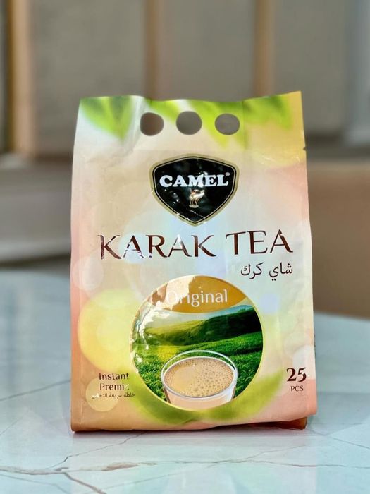 Карак чай разные