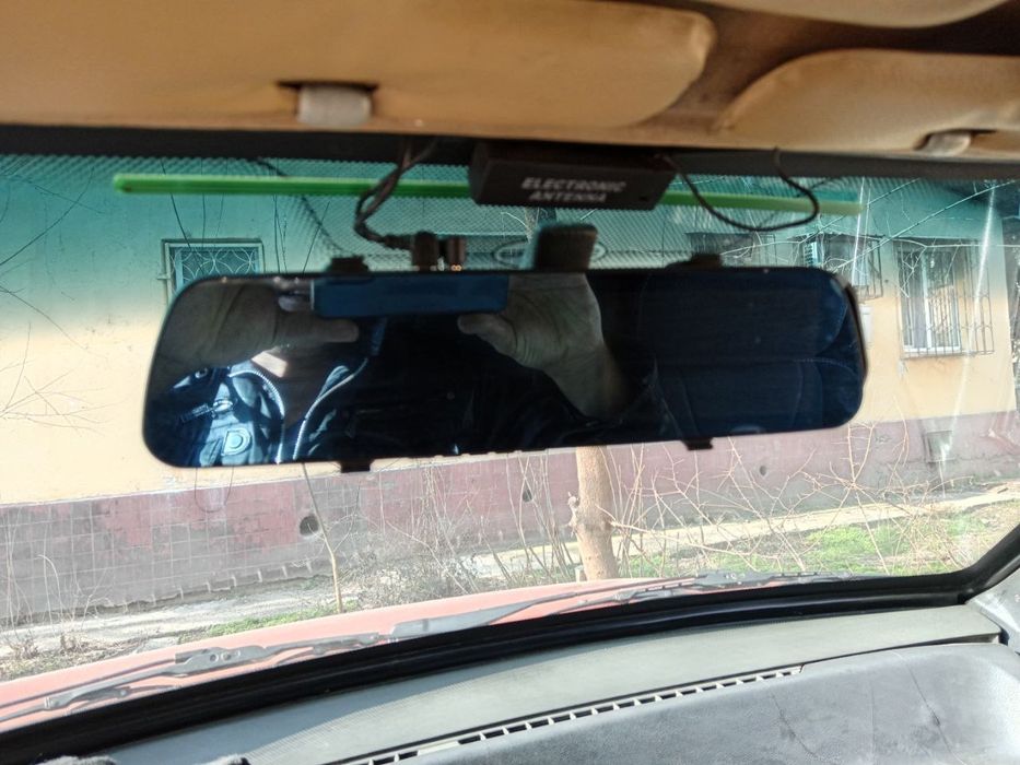 ВАЗ LADA Samara 21083 қизил вишневий ранг,