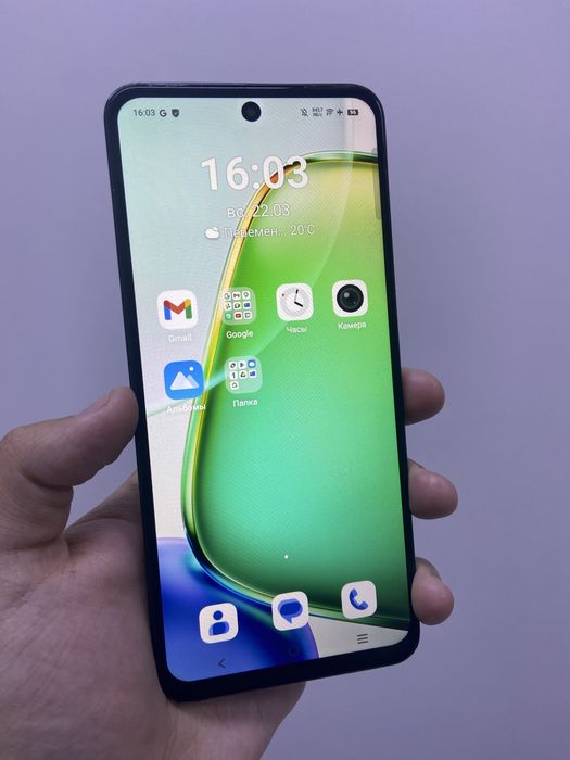 Vivo Y28 l 256гб l 16гб