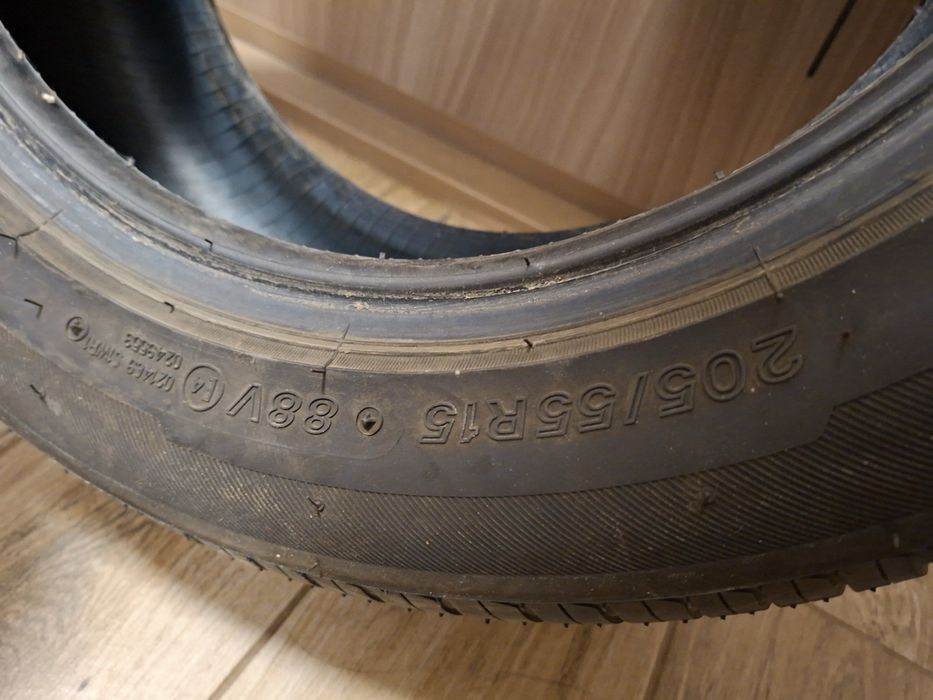 Лятна Гума 205/55/15r