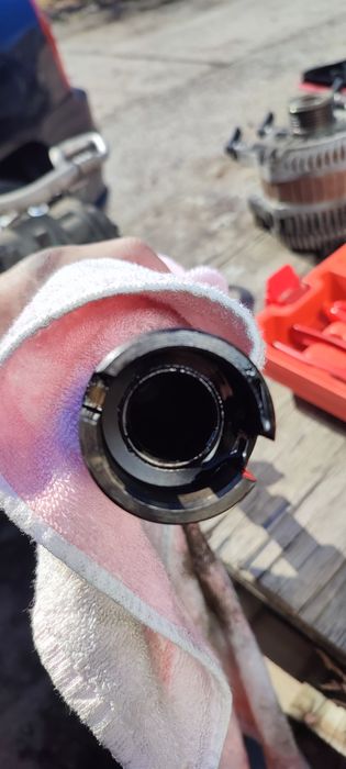 Разпределителен вал на ГНП-то за Peugeot 407. 2.0HDI 136k