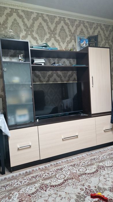 Горка (сервант, шкаф)