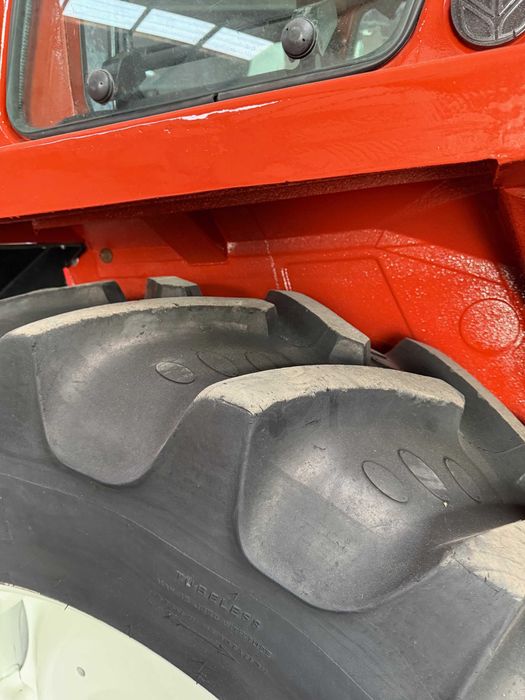 Tractor Fiat Agri 80 90 de 80 CP 3500 ore Fiat 70-90 Fiat 88-94 Fiat 82-94 Fiat 640 Case Claas New Holland John Deere Fendt Deutz Same
