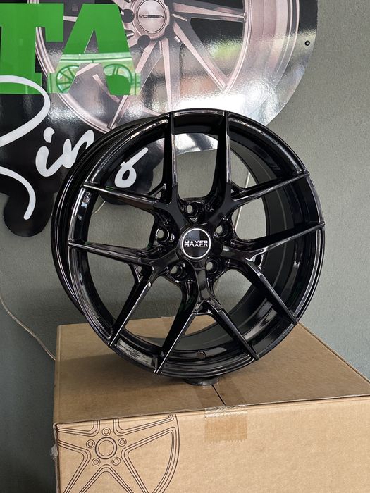 Джанти HAXER 17" 5X120 за BMW E90 E92 F30 F10 E46 E87 F20 X1 X3