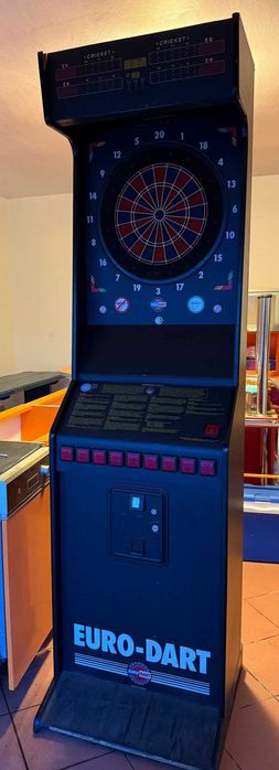 Aparat darts profesional