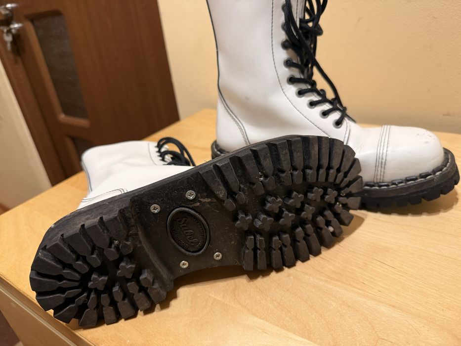 Ghete piele Steady’s