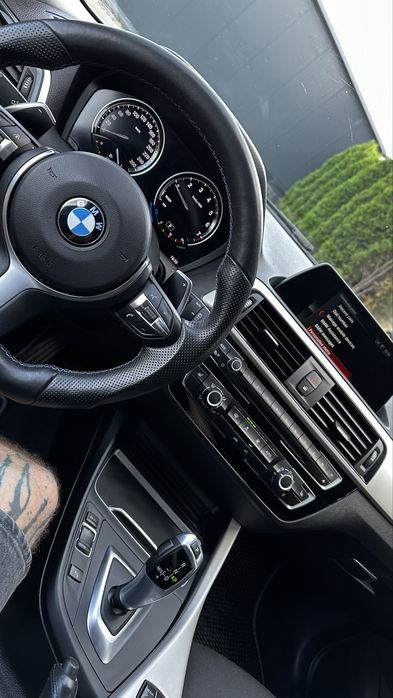 Bmw Seria 1 F20 an 2017 motor B84