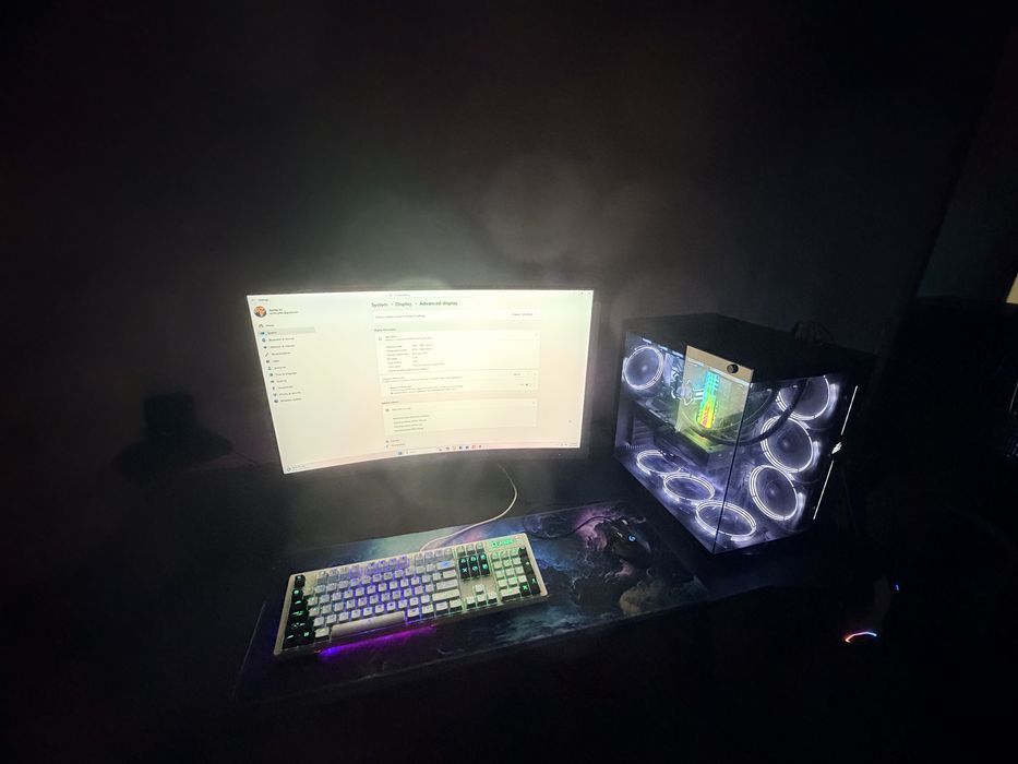 Vand / Schimb Setup Gaming