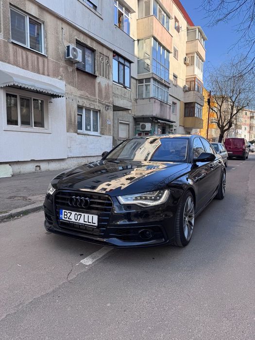 Audi A6 Limuzina