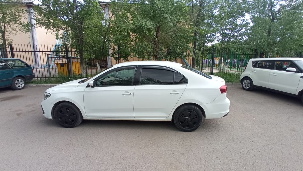 Volkswagen Polo 2020 года