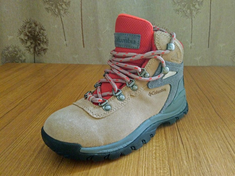 Ботинки Columbia