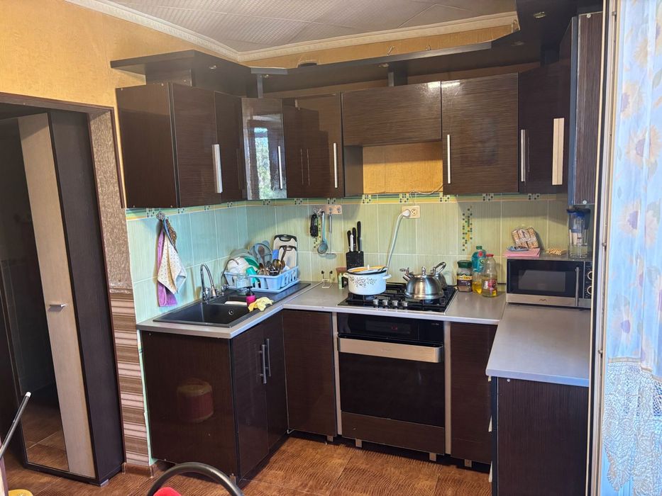 Квартира 2х комнатная