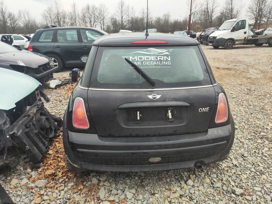 Mini Cooper R50 на части Мини купър