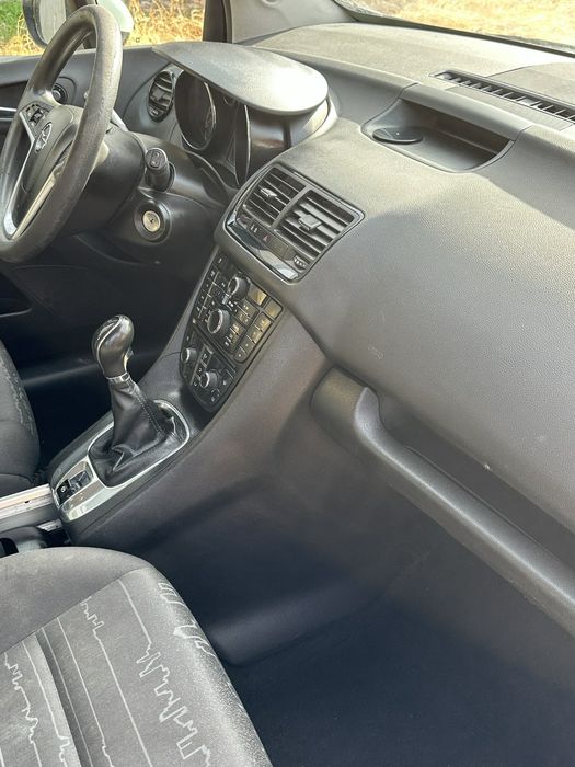 OPEL Meriva 2011 — imagine 5