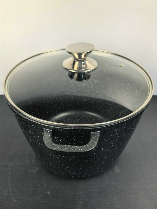 Oala marmorata 28 cm 10 5 litri 229 lei