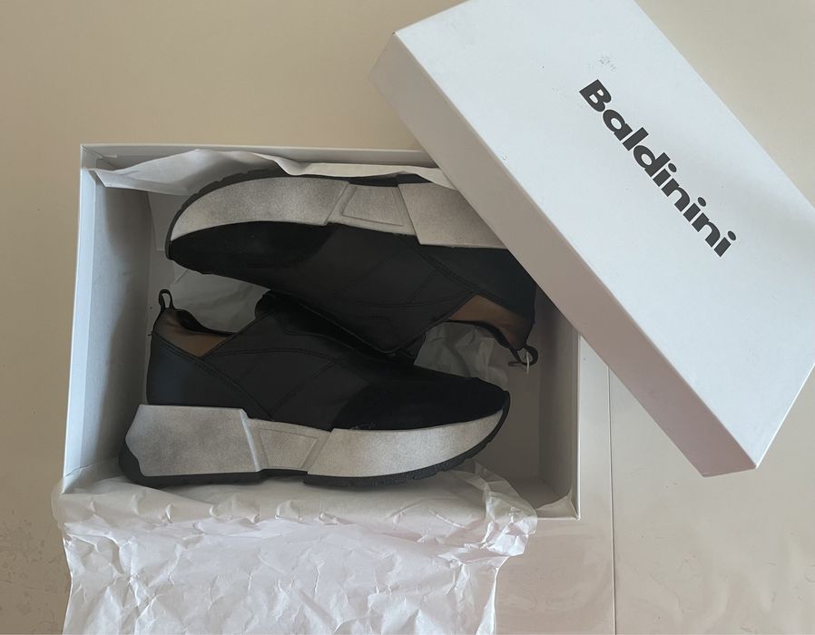 Кроссовки Baldinini