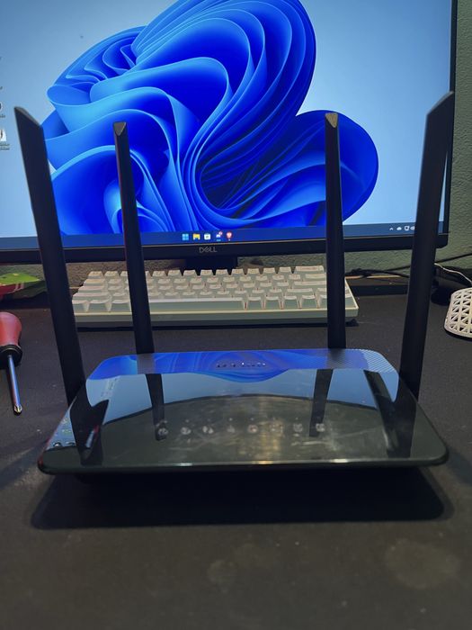 Router D-Link Dir-842