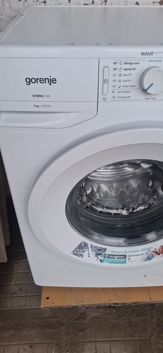 Пералня  горение Gorenje