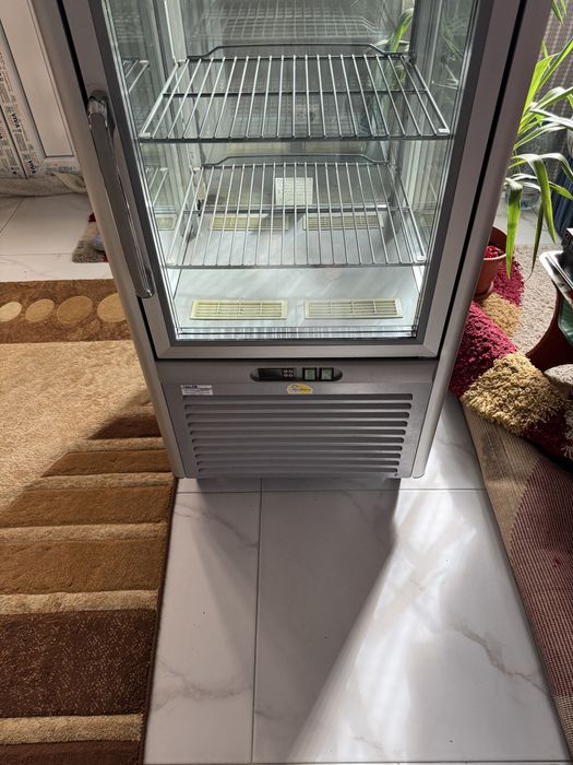 Vand vitrina de sticla Frost Emily