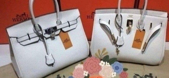 Geanta damă dimens.mare (40cmL) si medie (33cmL),model Kelly,saculet