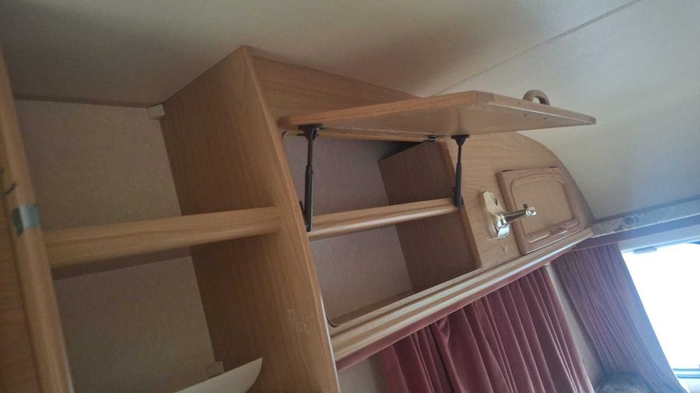 Rulota Bailey utilata si mobilata an 1997