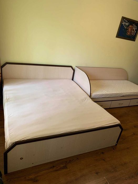 Дава се под наем Двустаен апартамент в Бургас, Братя Миладинови - 42 кв.м за 306 € - Снимка #1