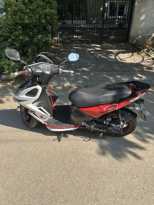 Скутер kymco super 8 50cc
