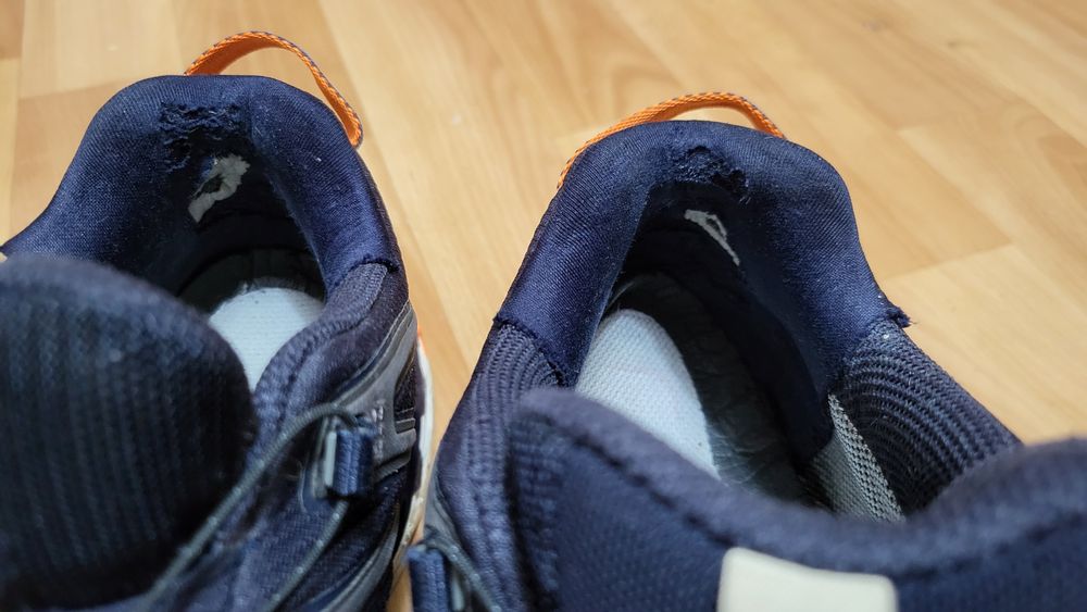 Кросcовки Salomon  XA Pro 3D  Размер 41.