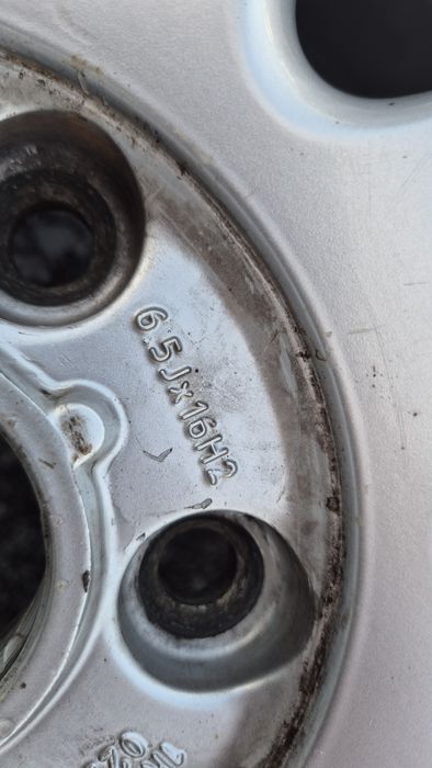 Оригинални джанти Фолксваген 5/112 VW Golf,Touaran 5x112