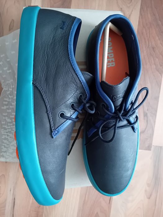 Camper N42 мъж.обувки ест.кожа