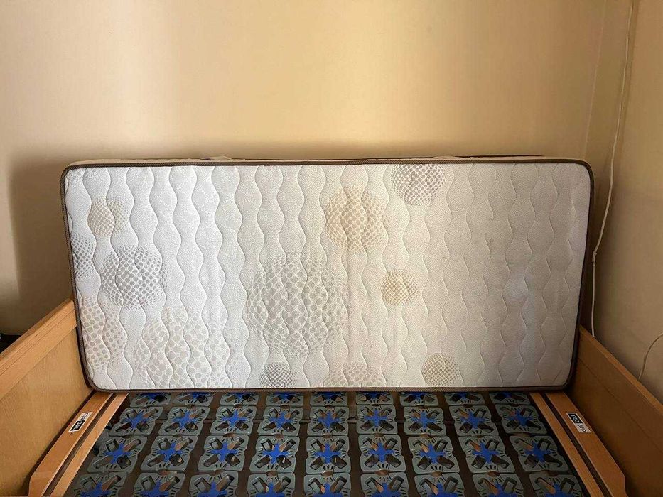 Двулицев матрак 90/190