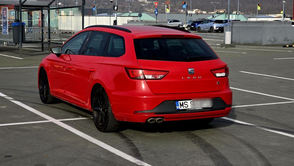 Seat Leon FR înmatriculat  184hp