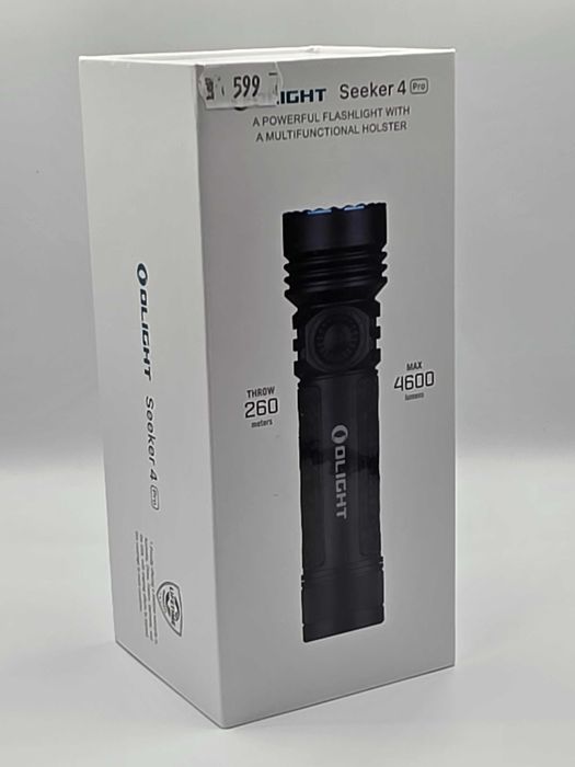 Lanterna Olight Seeker 4 Pro
