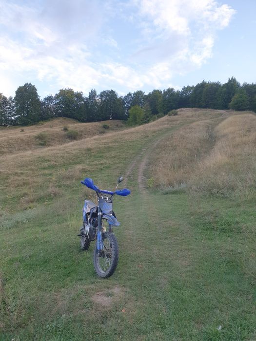 cross 125 cm Jrh