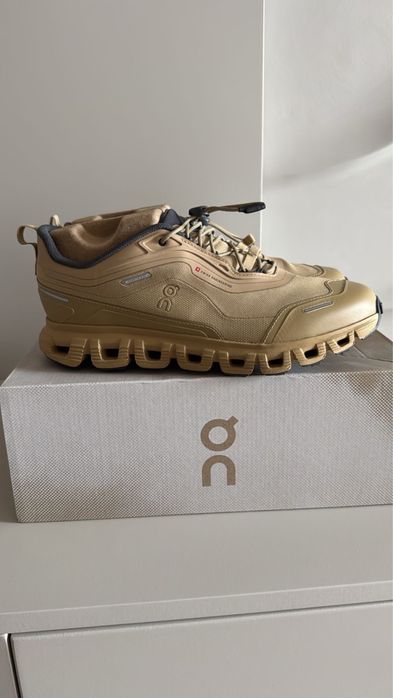 On cloud Waterproof