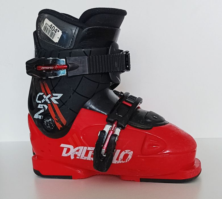 Детски ски обувки Dalbello - стелка 21 см.