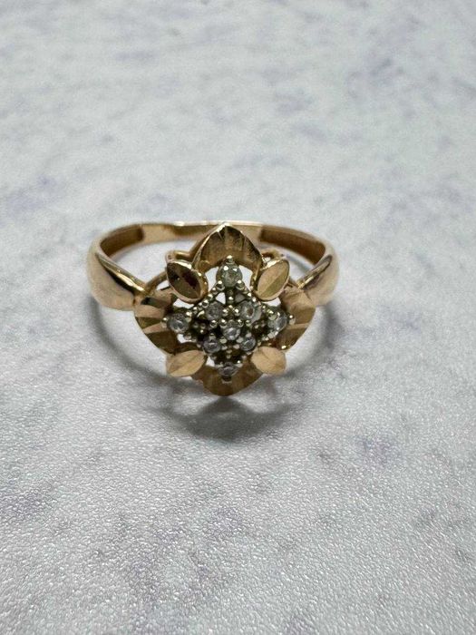 Кольцо 1,8 гр Атырау, Баймуханова 39г (лот 890186)