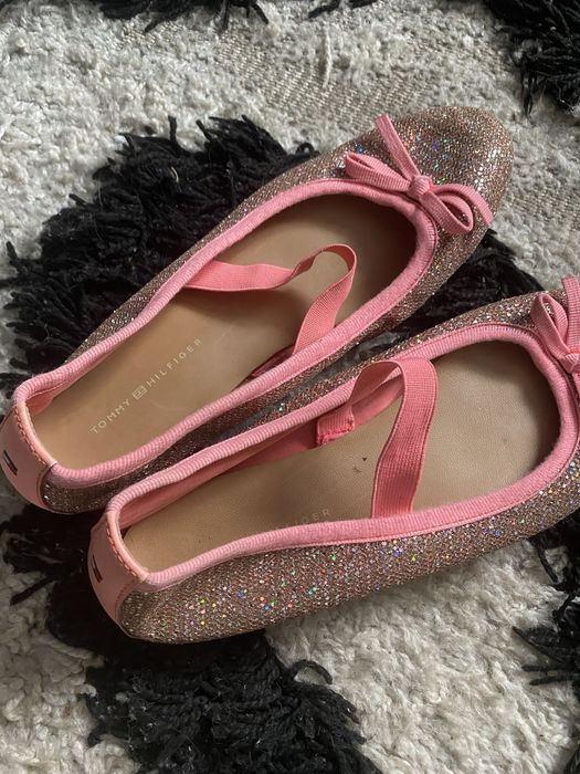 Baleriny Tommy Hilfiger