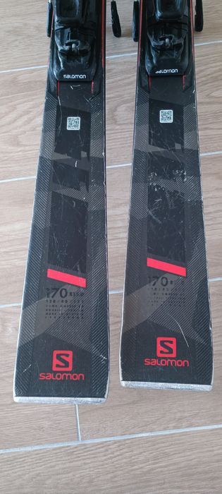 Schiuri Schi Ski Salomon S/FORCE 11 170cm
