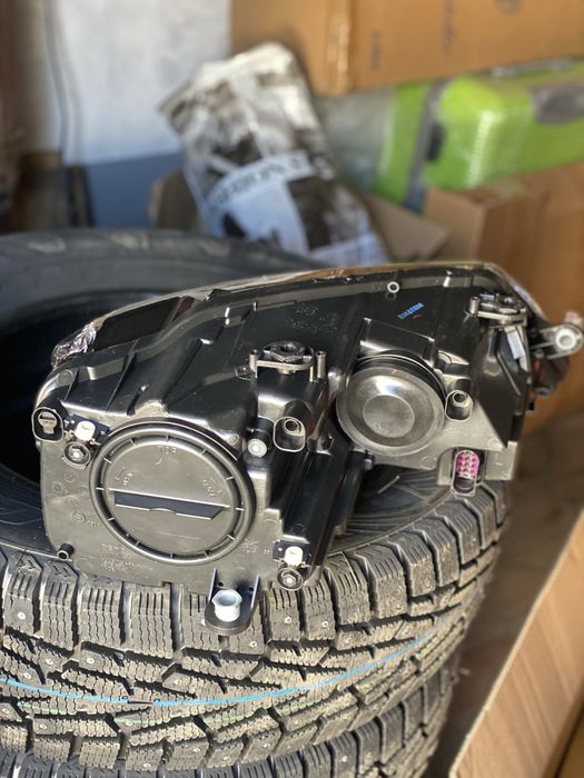 Фара джетта 6 новая