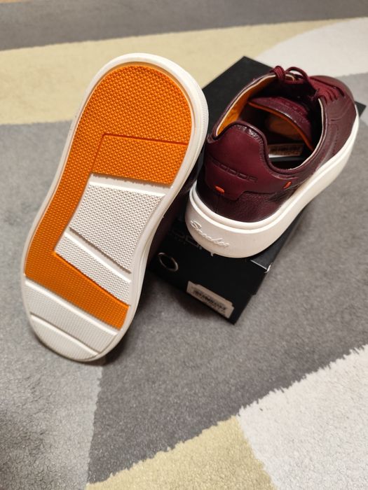 Мъжки сникърси Теодор, 44 номер