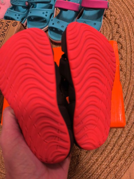 Лот детски обувки сандали Nike Cross Zara Puma 24/26 размер