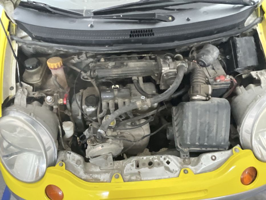 Matiz best       2006