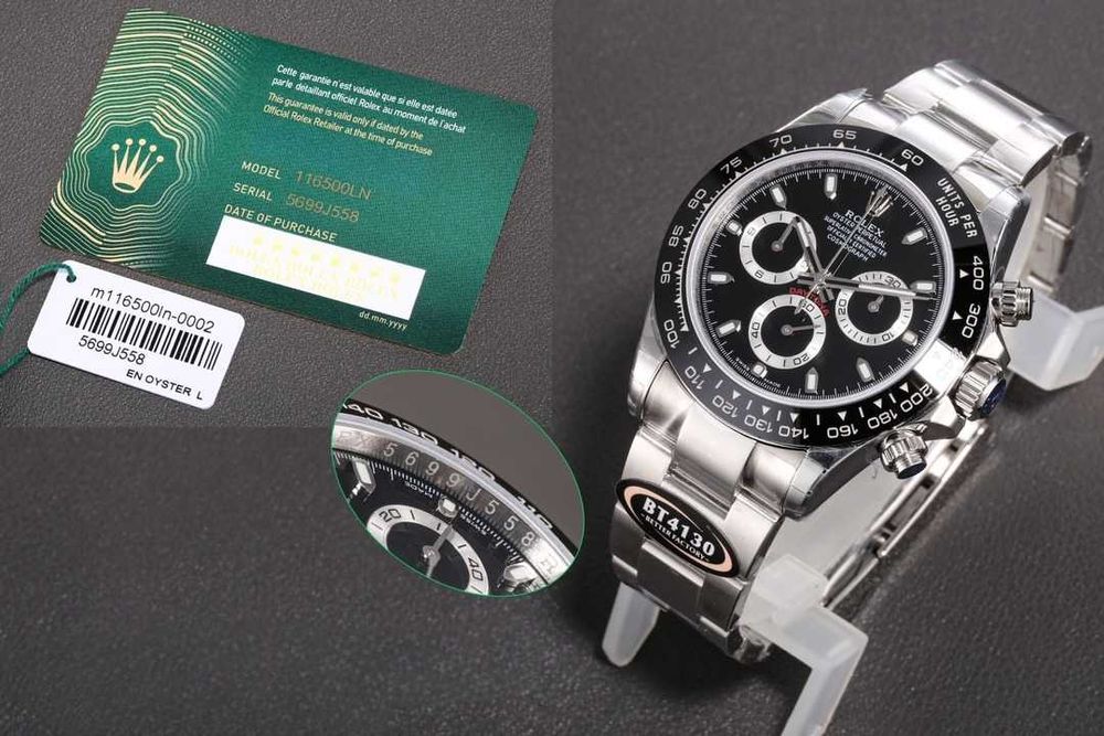 Ceas de bărbați Rolex Cosmograph Daytona 116500 automat
