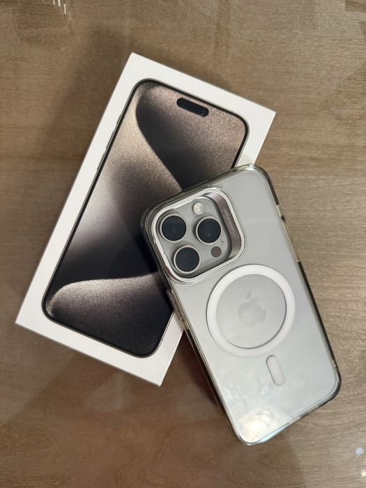 Iphone 15 Pro Max 256