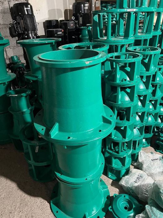 QY600 QY800 model nasos 350 mm korpus гильза корпус помпа